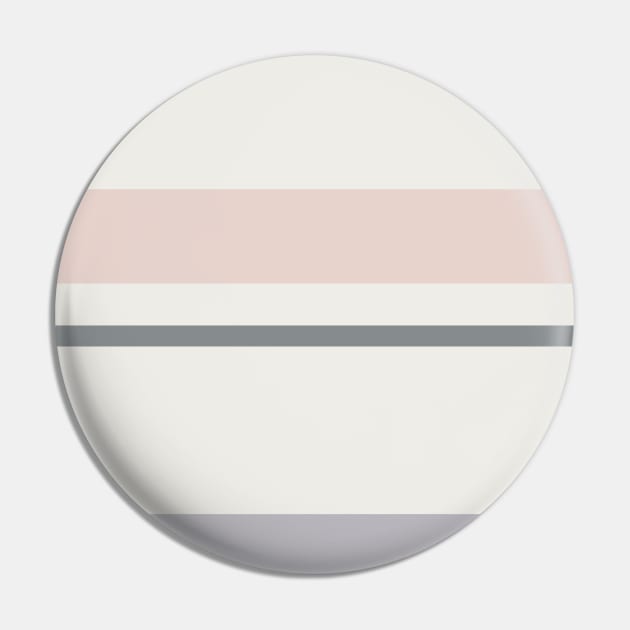 A refined setup of Very Light Pink, Philippine Gray, Silver and Lotion Pink stripes. Pin by Sociable Stripes