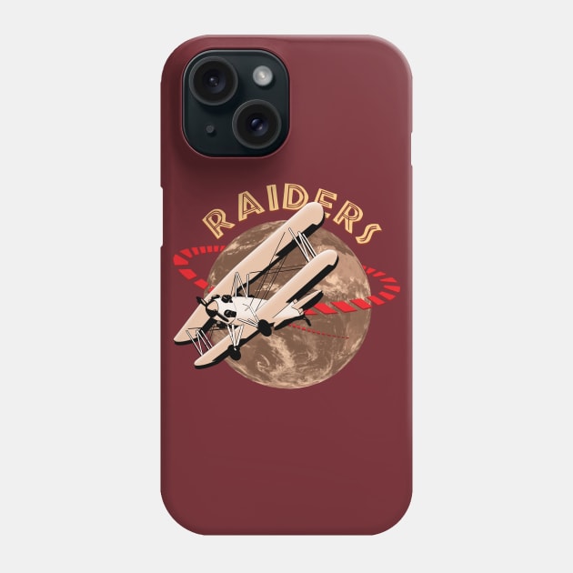 Raiders | Traveling Adventure Phone Case by TMBTM