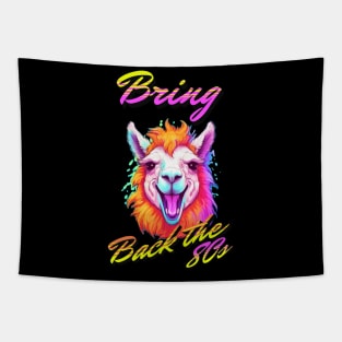 Bring back the 80s Tapestry