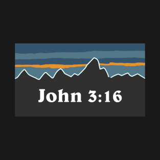 john 3:16 T-Shirt