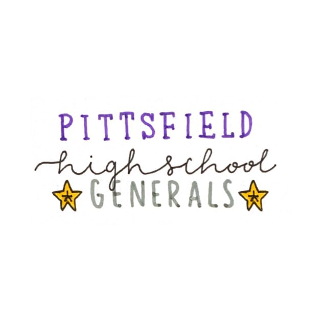 Pittsfield High School by nicolecella98