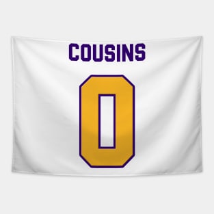 Demarcus Cousins Lakers Tapestry