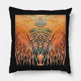 Feather Fantasy II Pillow