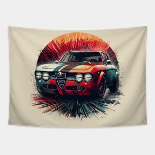 Alfa Romeo Giulia Tapestry