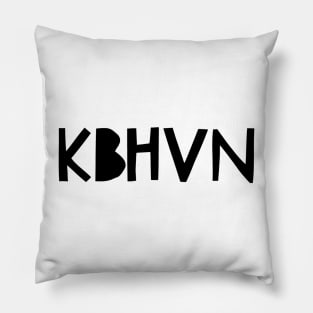 KBHVN - Copenhagen Pillow