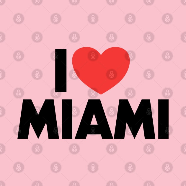 Sophia Petrillo I Love Miami Classic Design by darklordpug