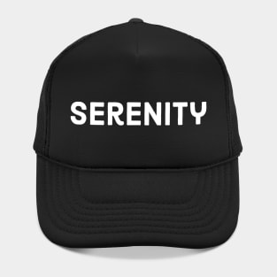 Serenity Hat
