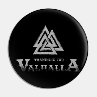 Training for Valhalla, preparing to enter the great halls! Pin