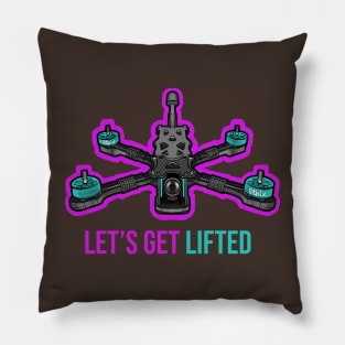 Get Lifted Pillow