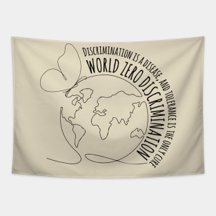 Zero Discrimination Tapestry