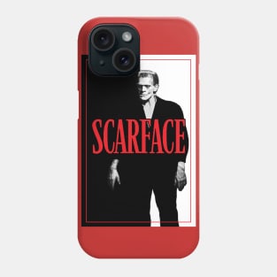 Scarface Monster Phone Case