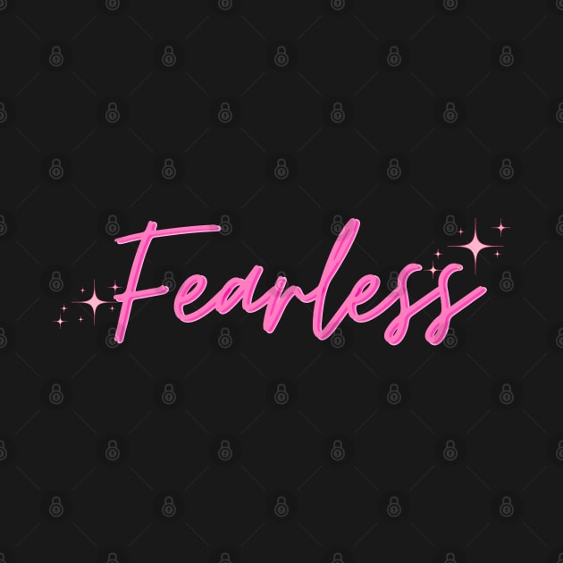 Fearless by Mysticalart