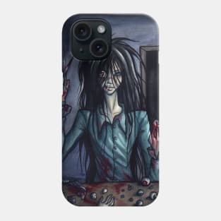 The Doll Maker's Workshop Phone Case