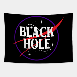 BlackholeNASA Tapestry