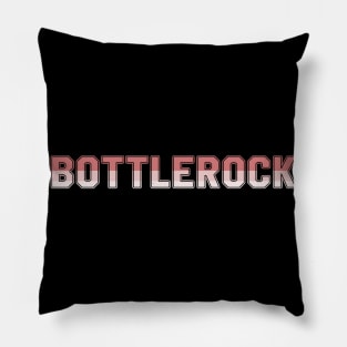 BottleRockColor Hunt Pillow
