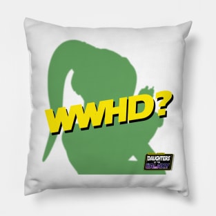 WWHD Pillow