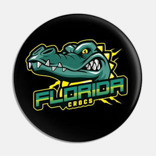 Crocs Pin