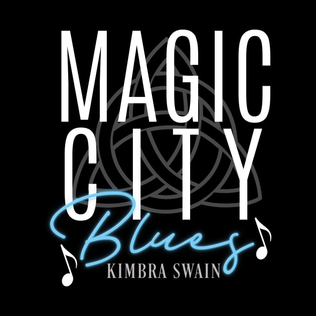 MC Blues Club Logo by KimbraSwain