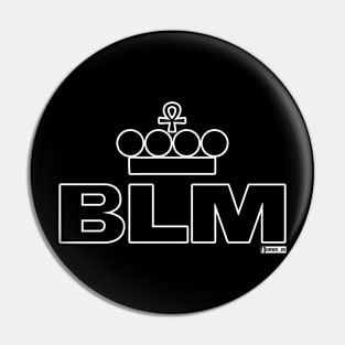 Black Lives Matter Pin