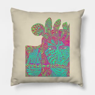 Krishna 1 Pillow