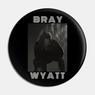 Bray Wyatt Pin