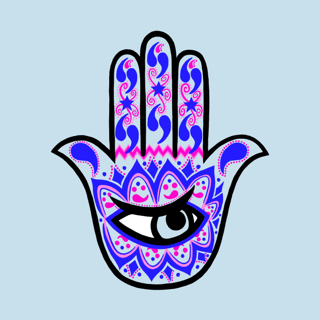 hamsa by adq