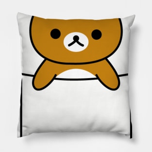 Pocket Rilakkuma Pillow