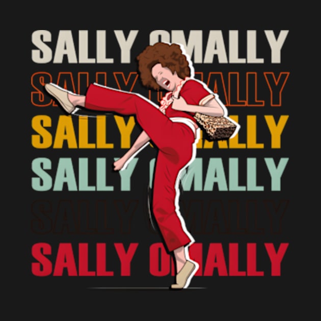 Sally Omally by Lonacrumton