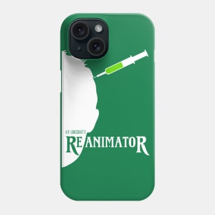 Re-Animator Phone Case