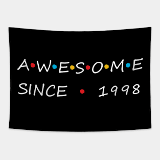 Awesome Since 1998 Tapestry