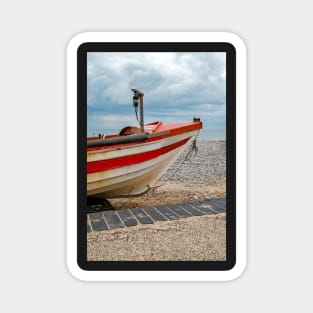 Crab fishing boat, Cromer, Norfolk Magnet