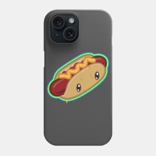 Hotdog! Phone Case