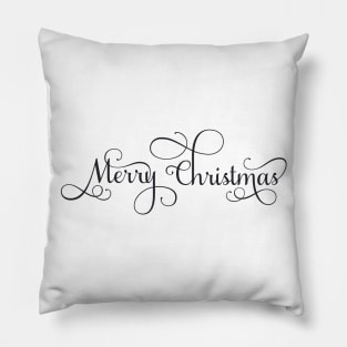 Merry Christmas Pillow