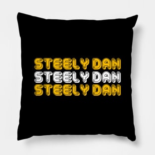 Steely dan Pillow