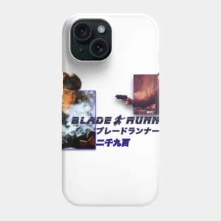 BLADE RUNNER 2019 Phone Case