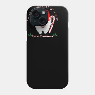 Merry Toothmas Dental Christmas Phone Case