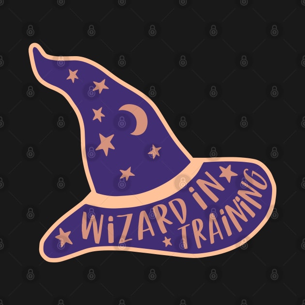 Wizard In Training by simplysweetdesigns