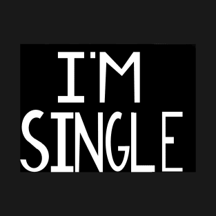 Im Single T-Shirt