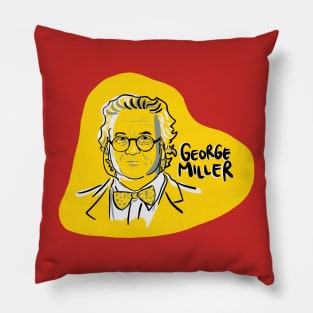 George Miller Pillow