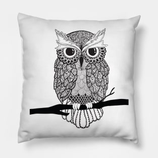 Owl Pillow