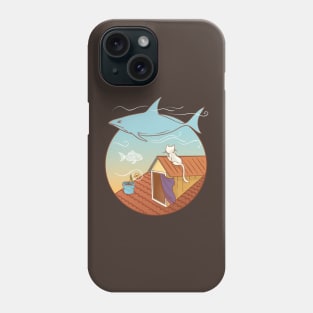 Cat's Dreams Phone Case