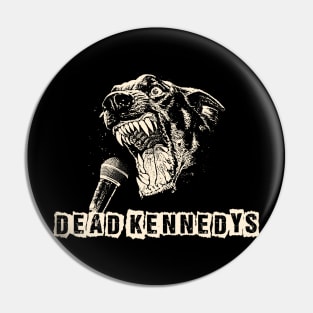 dead kennedys ll scream Pin