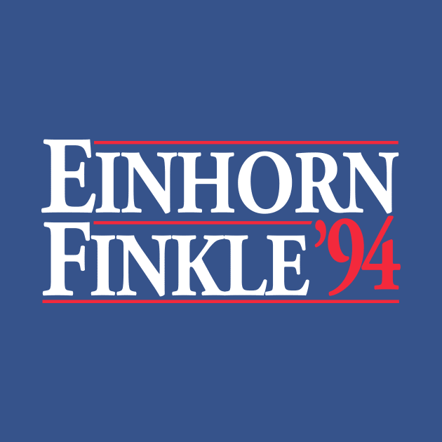 Einhorn & Finkle in '94 by CYCGRAPHX