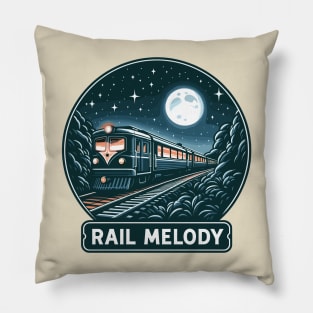 Rail Pillow