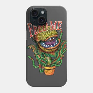 Audrey II Phone Case