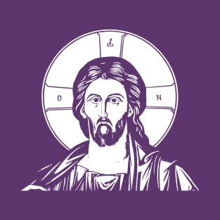 JESUS CHRIST (LARGE)-5 T-Shirt