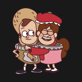 Gravity Falls T-Shirt