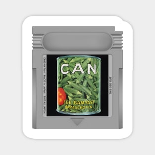 Ege Bamyası Game Cartridge Magnet