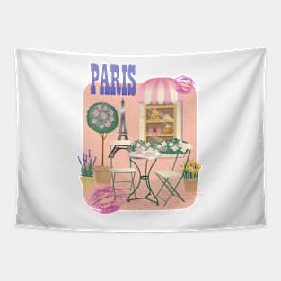 Paris Tapestry