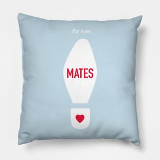 Forever Sole Mates Pillow